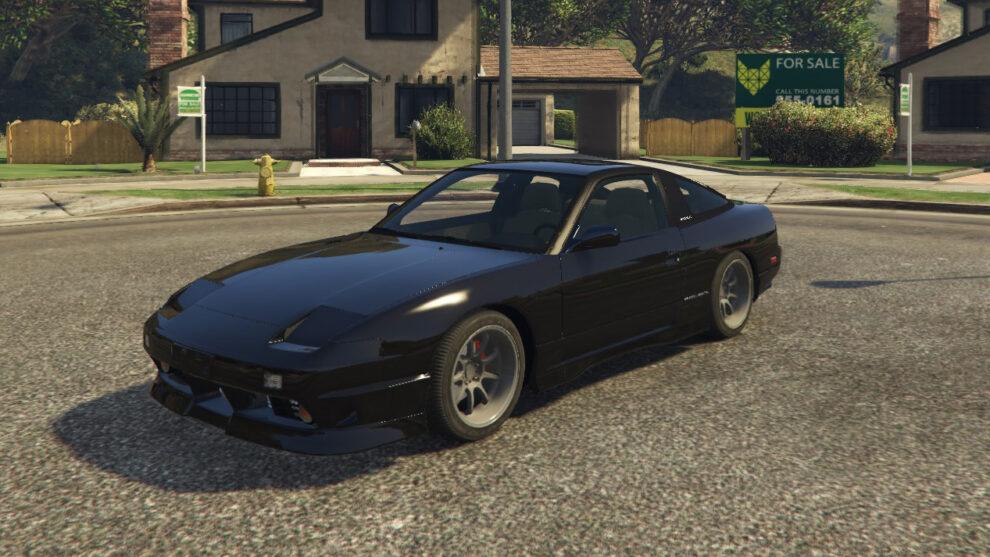 180sx (180sx) FiveM Ready - All FiveM