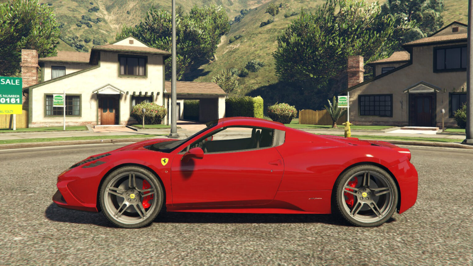 Ferrari 458 Speciale (458speciale) FiveM Ready - All FiveM