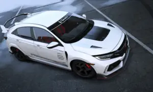 2018 Honda Civic Type-R [ Fivem | Add-On | RHD ]