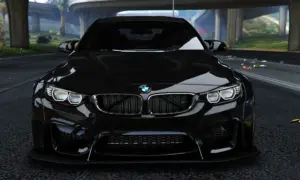 BMW M4 GTS Liberty Walk [Fivem | Add-On | Tuning]